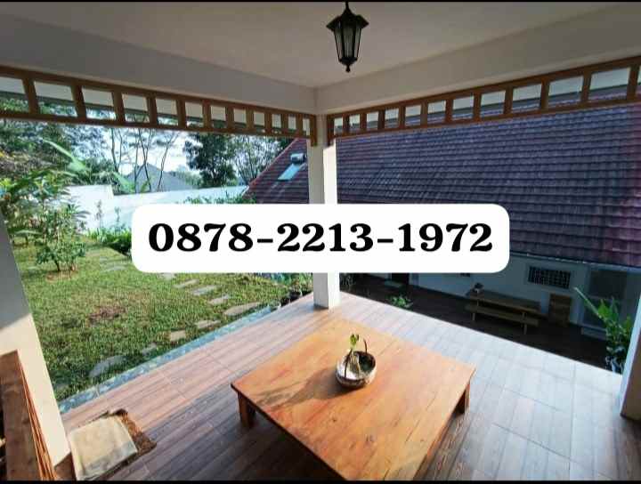 rumah bagus untuk villa dekat ke kampus itb dago