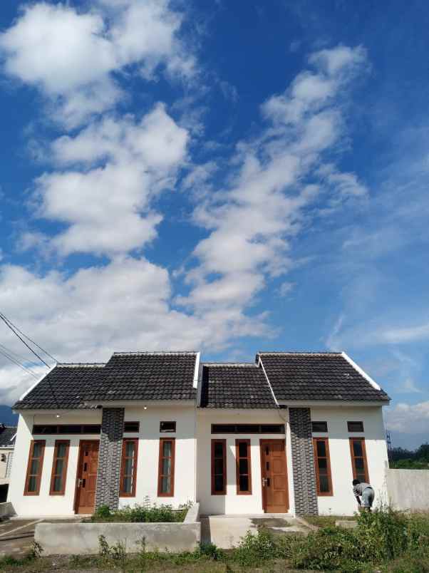 rumah bandung bisa cicil tanpa bi cheking
