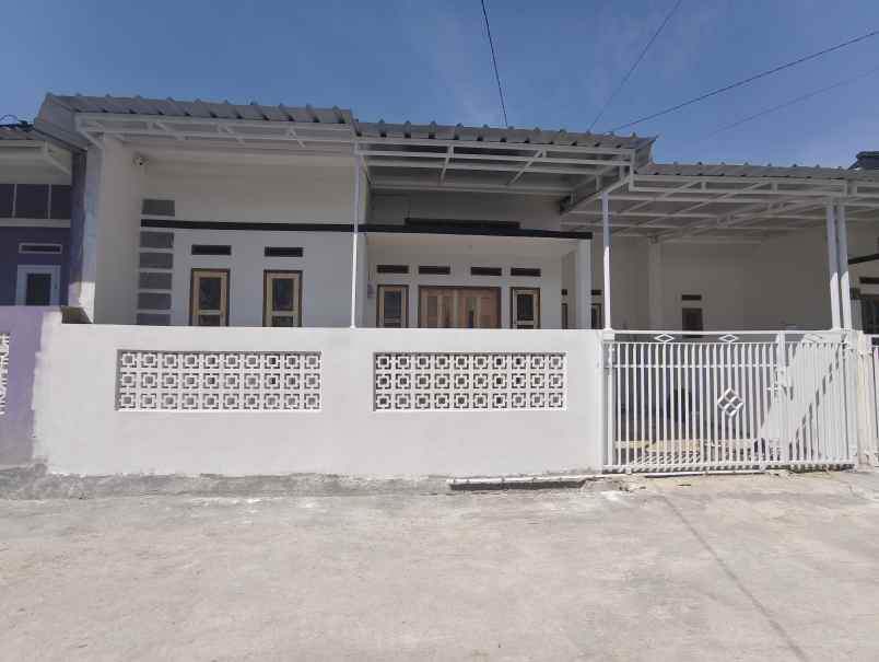 rumah bandung selatan bisa cicil developer flat
