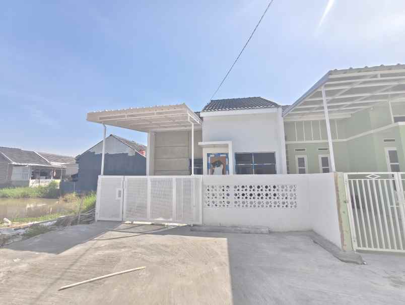 rumah bandung selatan bisa cicil developer flat