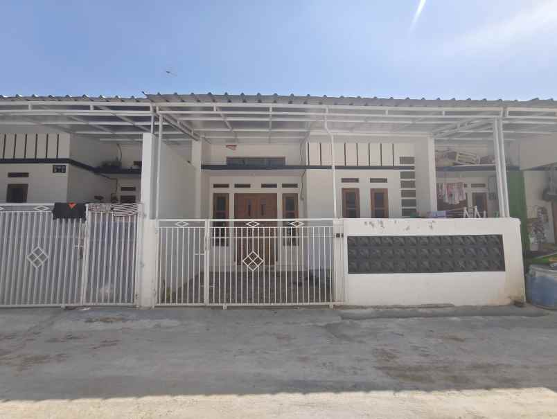 rumah bandung selatan bisa cicil developer flat