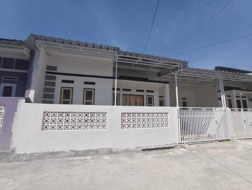 rumah bandung selatan bisa cicil developer flat