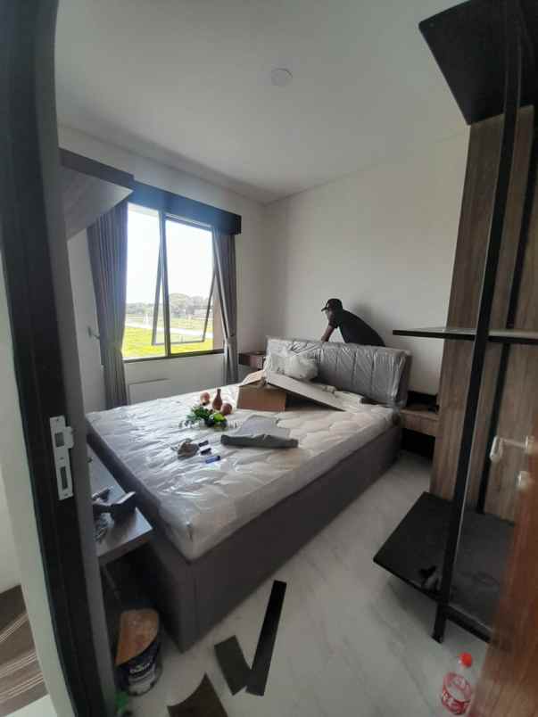 rumah baru dalam komplek di cakung jaktim