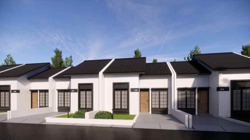 rumah baru di sindangkasih beber cirebon