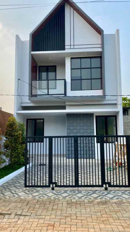 rumah baru diarea ciater serpong tangsel