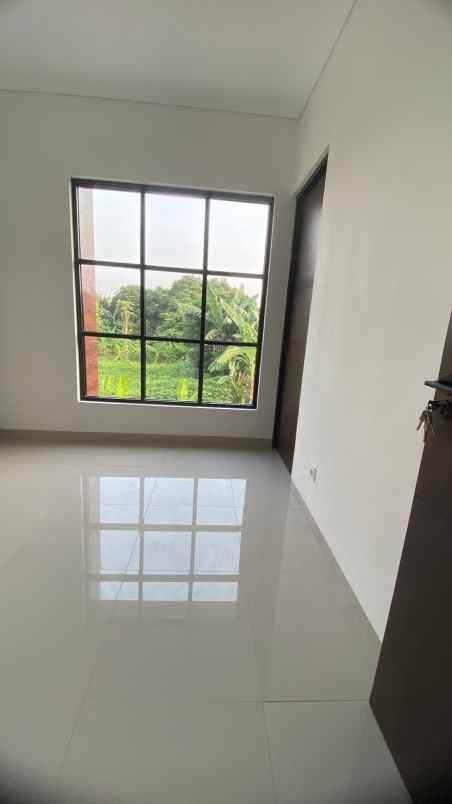 rumah baru diarea ciater serpong tangsel