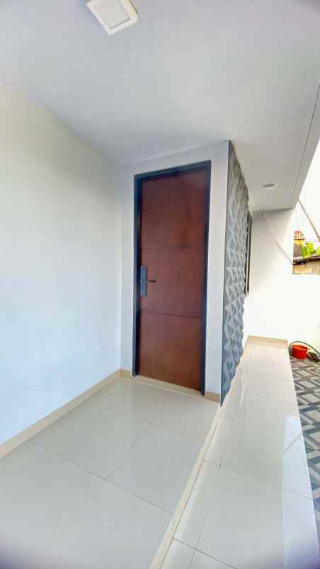 rumah baru diarea ciater serpong tangsel