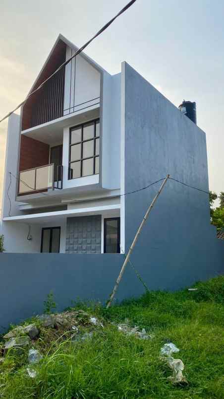 rumah baru diarea ciater serpong tangsel