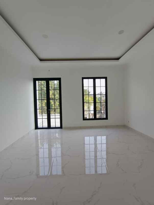 rumah baru elegant lokasi strategis di pondok betung