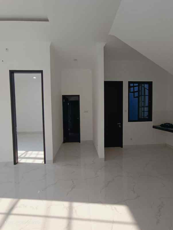 rumah baru elegant lokasi strategis di pondok betung