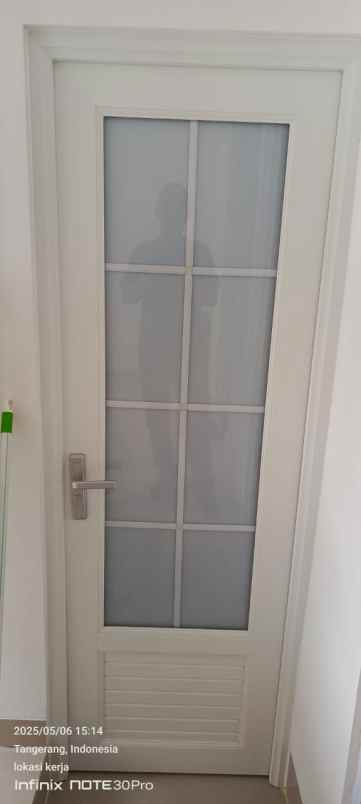 rumah baru green garden serpong 3