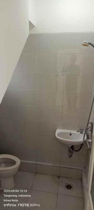 rumah baru green garden serpong 3