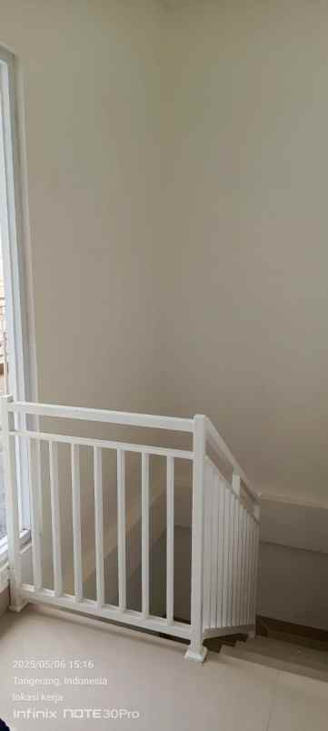 rumah baru green garden serpong 3