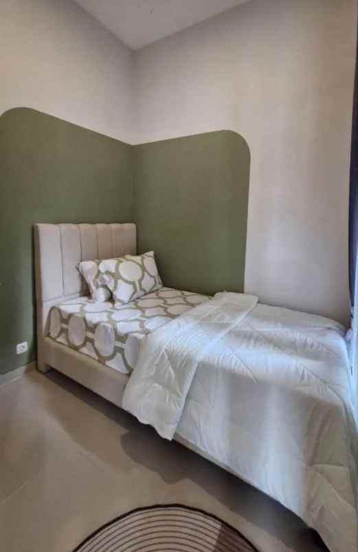 rumah baru modern dekat exit tol malang