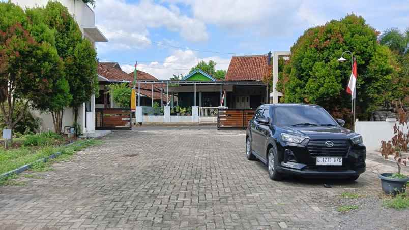 rumah baru shm ready wates ngaliyan bisa cash kpr
