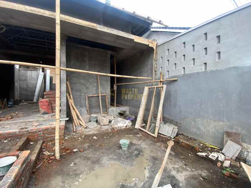 rumah baru siap huni dekat rs at turots seyegan sleman