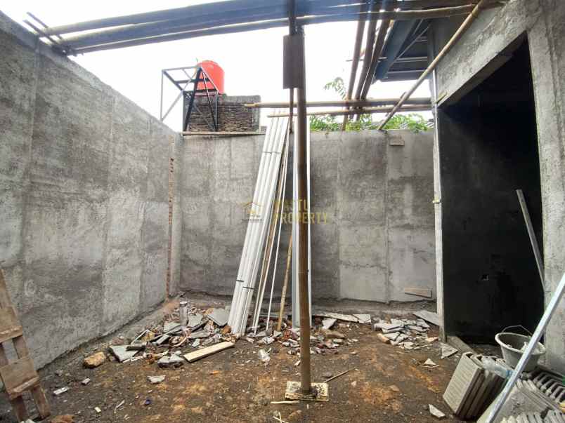rumah baru siap huni dekat rs at turots seyegan sleman