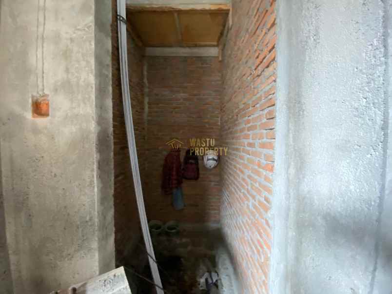 rumah baru siap huni dekat rs at turots seyegan sleman