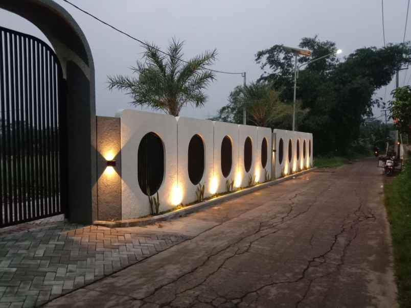 rumah bojonggede bogor