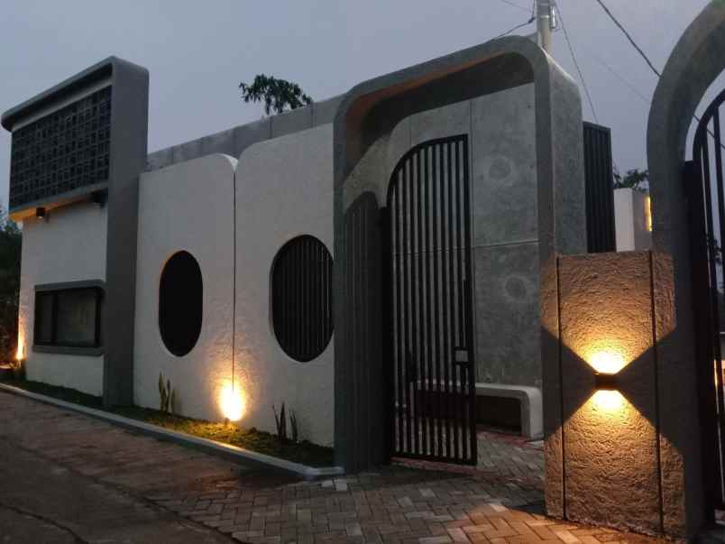 rumah bojonggede bogor