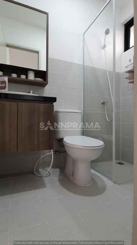 rumah bojongkamal legok tangerang