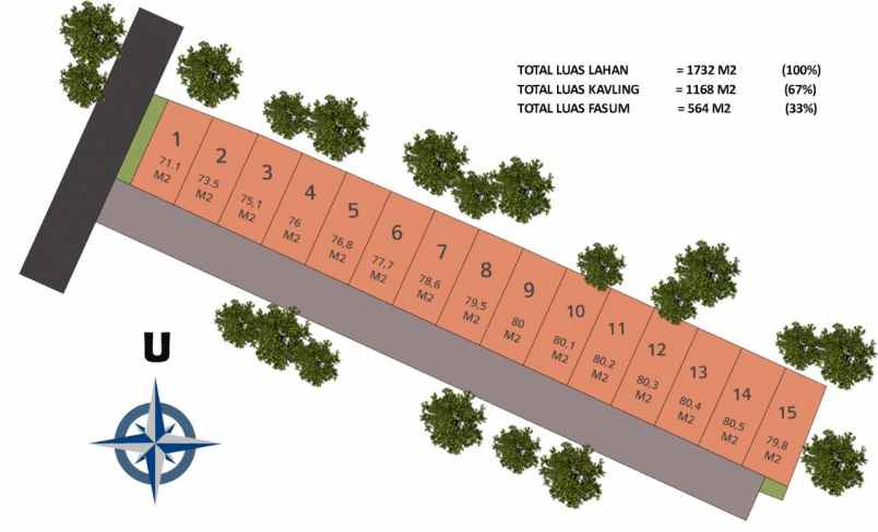 rumah cibojong haur hapit