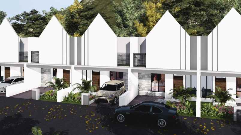rumah cibojong haur hapit