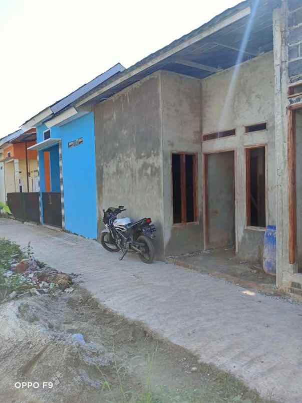 rumah citayam kp duren baru jl