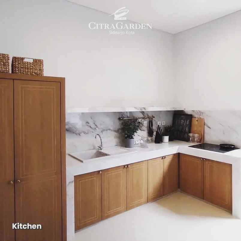 rumah citra garden sidoarjo