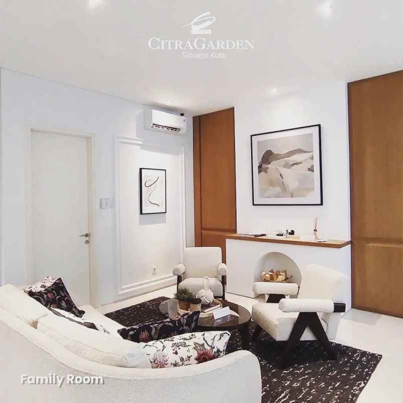 rumah citra garden sidoarjo