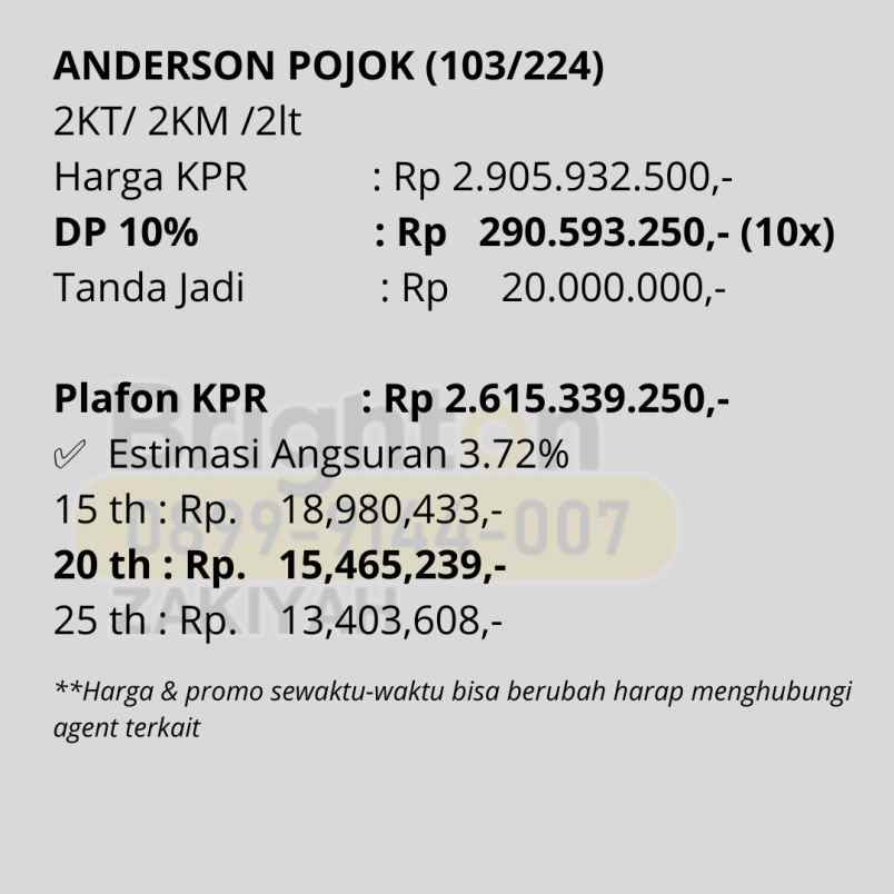 rumah citra garden sidoarjo