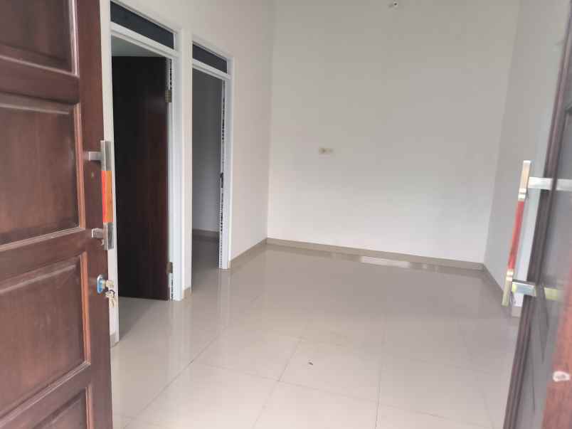 rumah cluster jatirangga residence