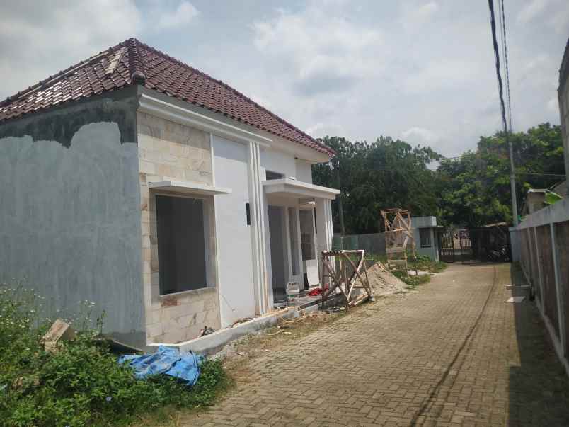 rumah cluster jatirangga residence