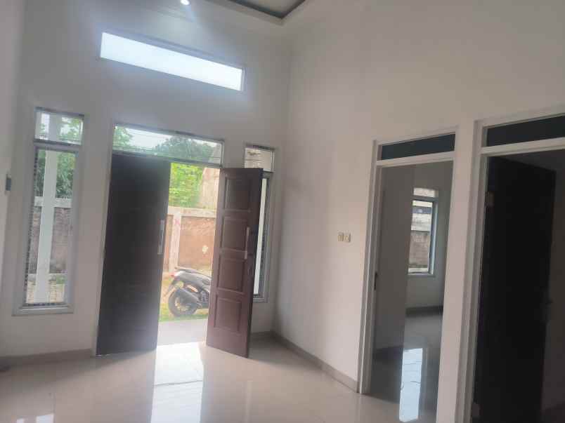 rumah cluster jatirangga residence