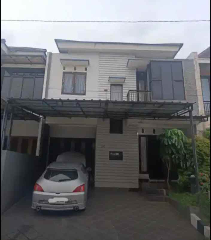 rumah cluster kranji
