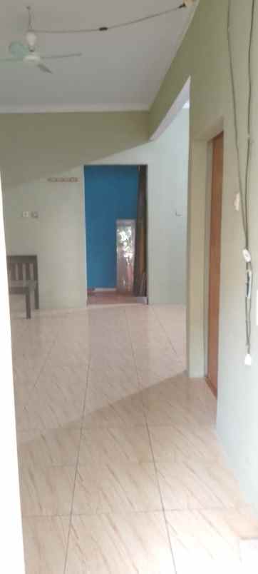 rumah dijual bekasi perum wahana