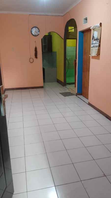 rumah dijual bekasi perum wahana