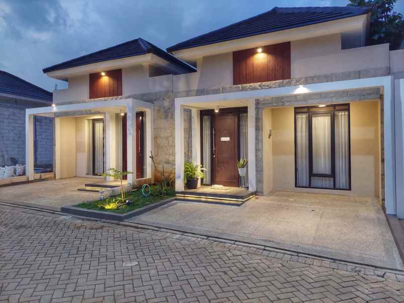 rumah dijual di banyumanik semarang