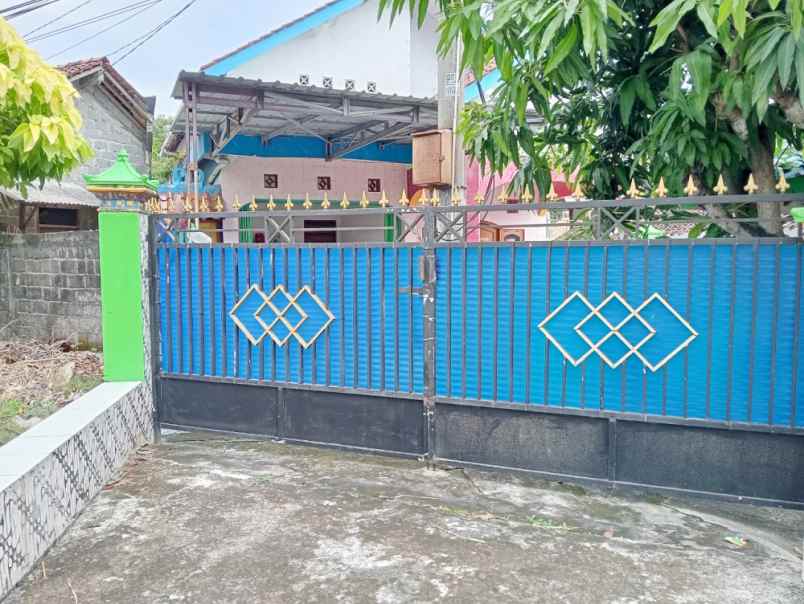 rumah dijual di panjatan kulonprogo yogyakarta