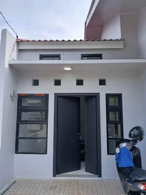 rumah dijual di ujung berung cijambe bandung siap huni