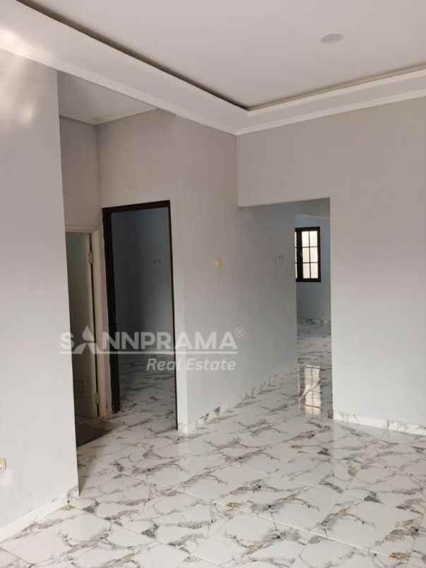 rumah dijual siap huni di perumahan samasta citayam