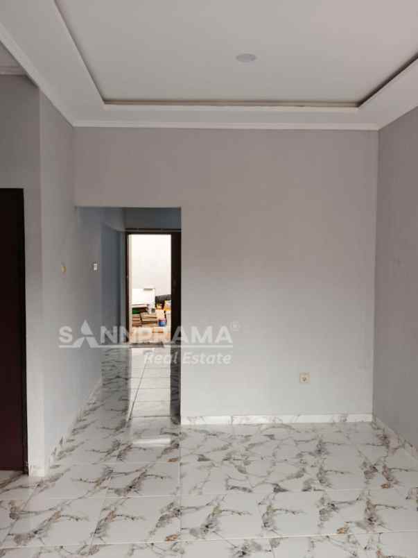 rumah dijual siap huni di perumahan samasta citayam