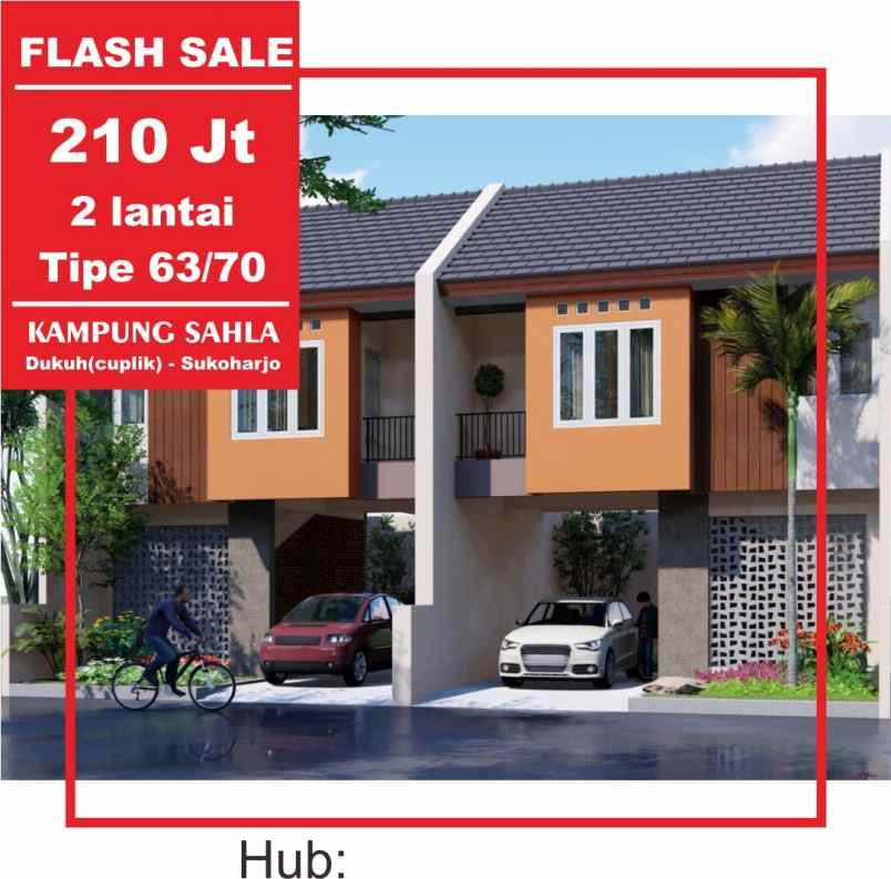 rumah dukuh sukoharjo