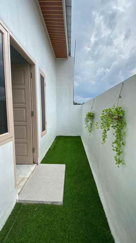 rumah elit onegate sistem cikarang selatan