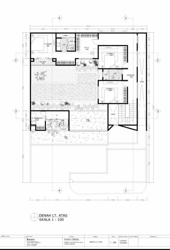 rumah emerald cove gading serpong