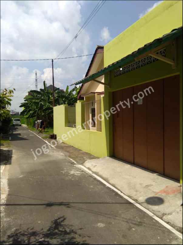 rumah gang jati emas