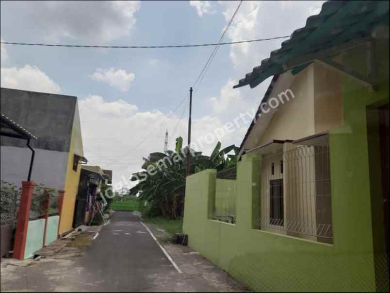 rumah gang jati emas