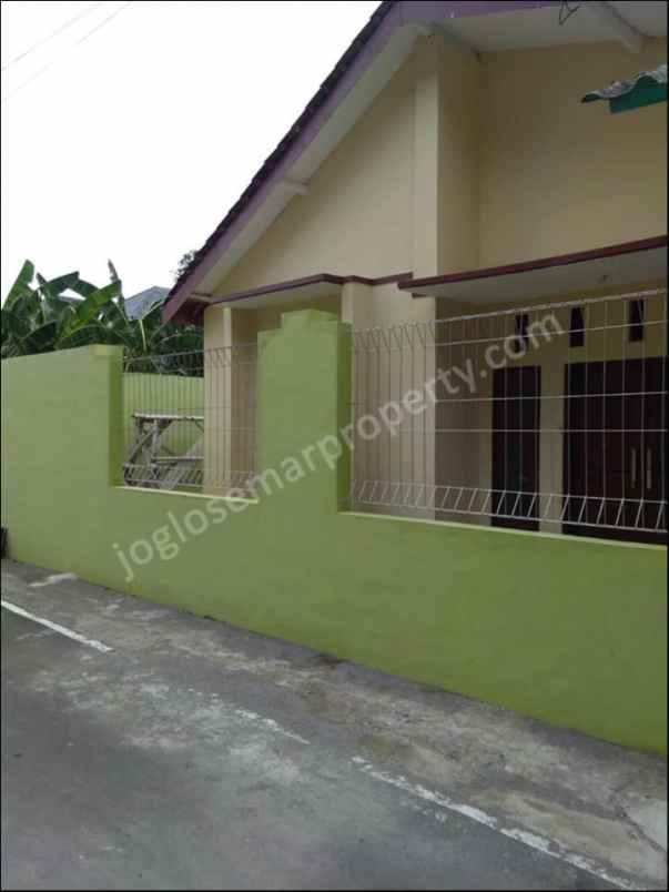 rumah gang jati emas