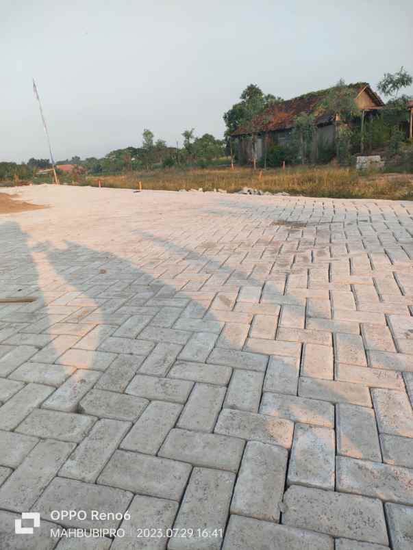 rumah harga 200 jutaan nol poros menganti