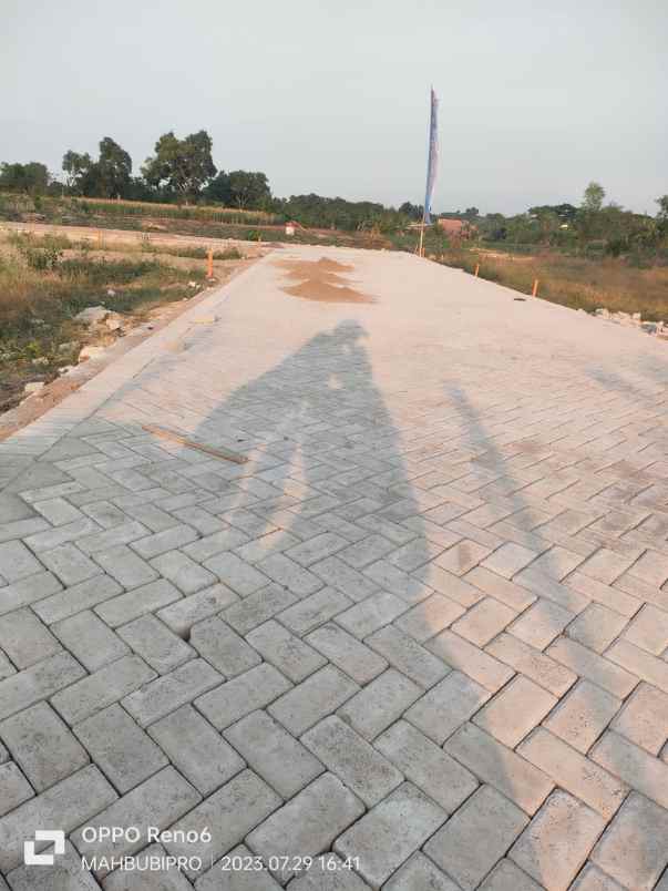 rumah harga 200 jutaan nol poros menganti